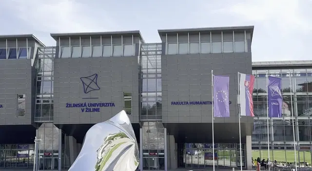 Кампус Жилінського університету у Жиліні